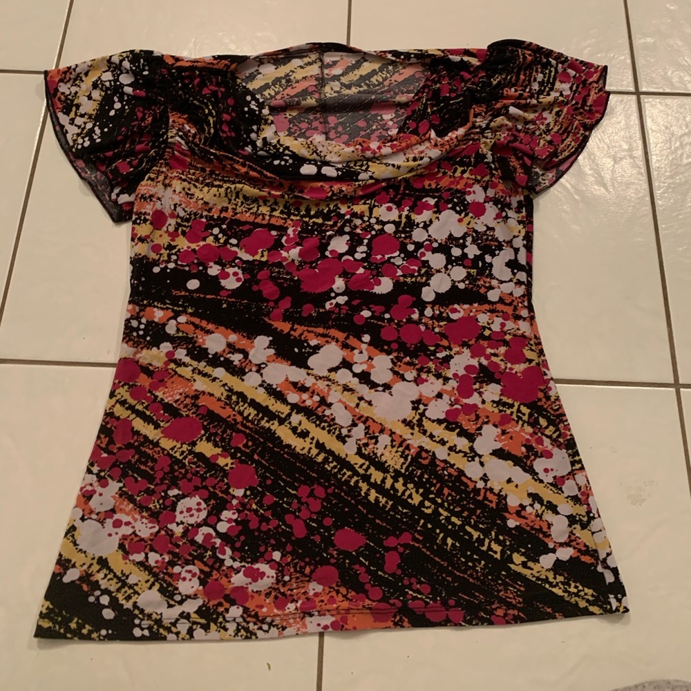 fancy blouse